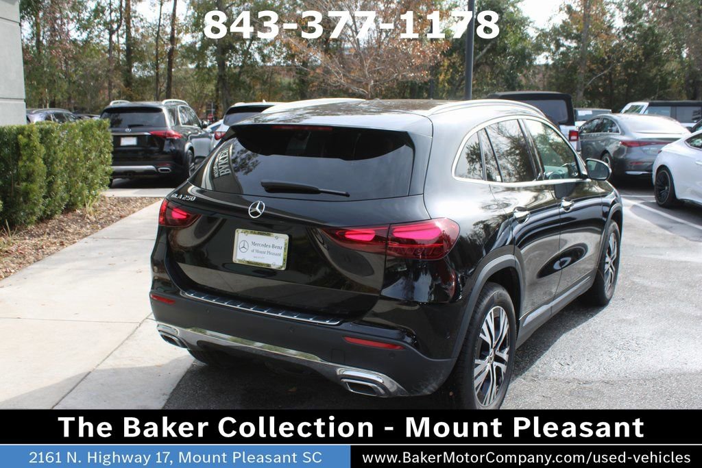 Used 2025 Mercedes-Benz GLA 250 image 5