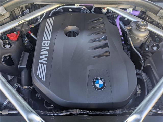 Used 2025 BMW X7 xDrive40i w/ M Sport Package image 25