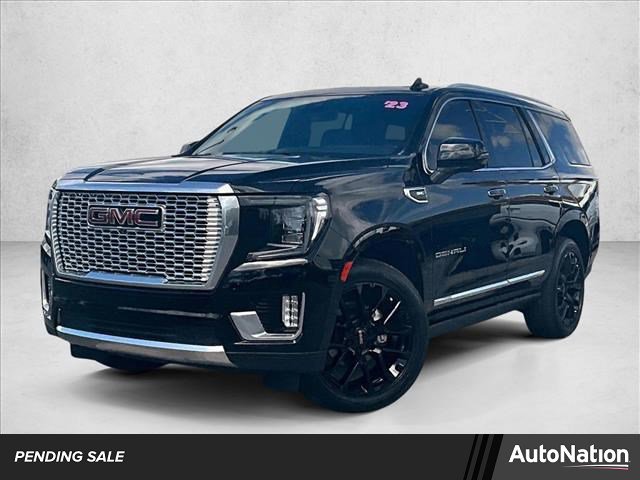 Certified 2023 GMC Yukon Denali image 1