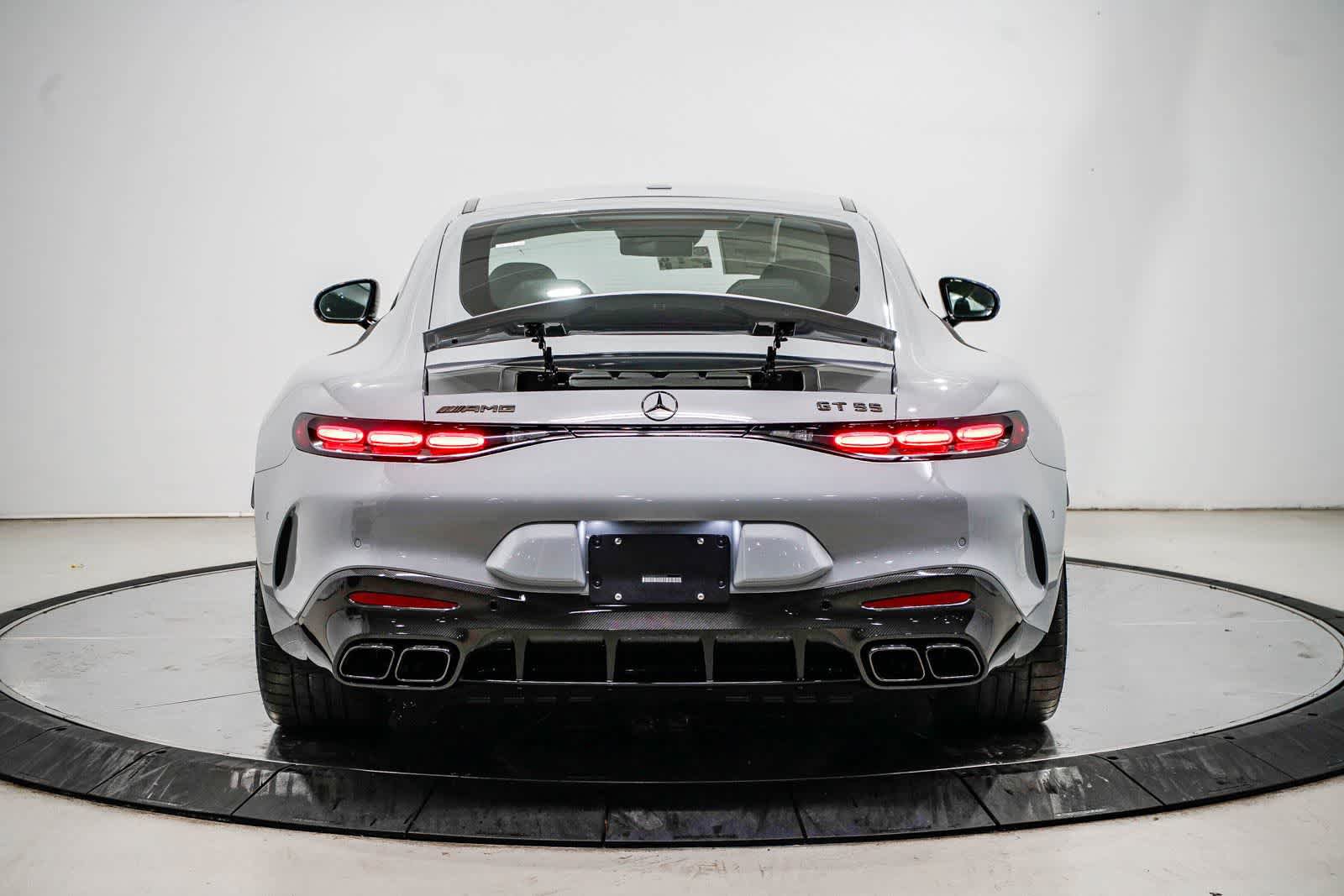 Used 2026 Mercedes-Benz AMG GT 55 image 3