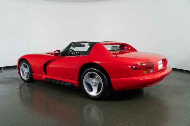 Used 1992 Dodge Viper RT/10 RWD image 6