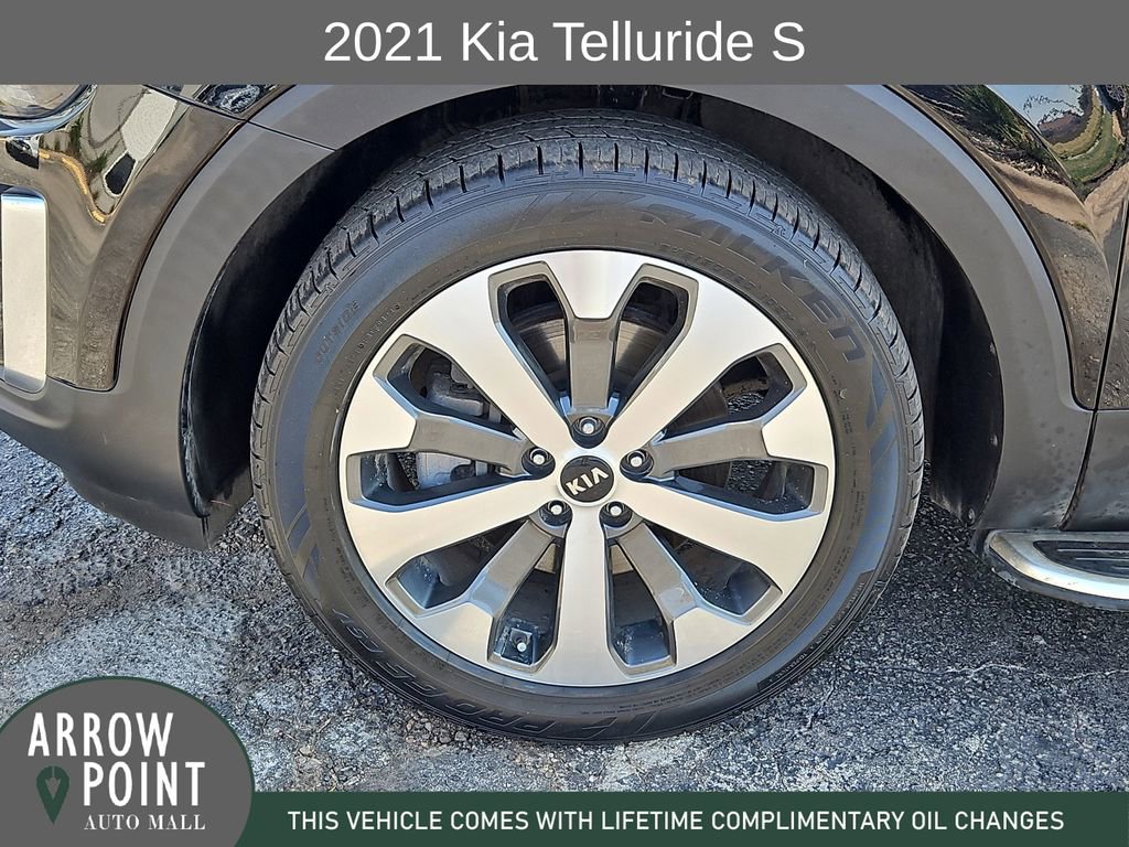 Used 2021 Kia Telluride S image 16