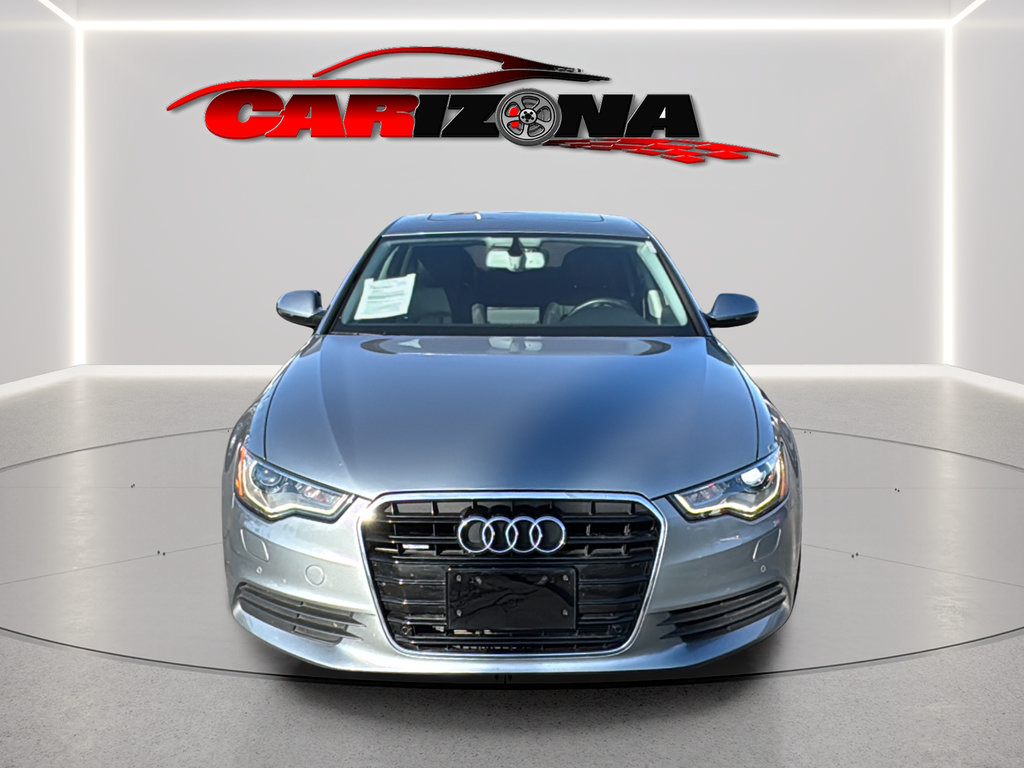 Used 2012 Audi A6 3.0T Premium Plus AWD/4WD image 13