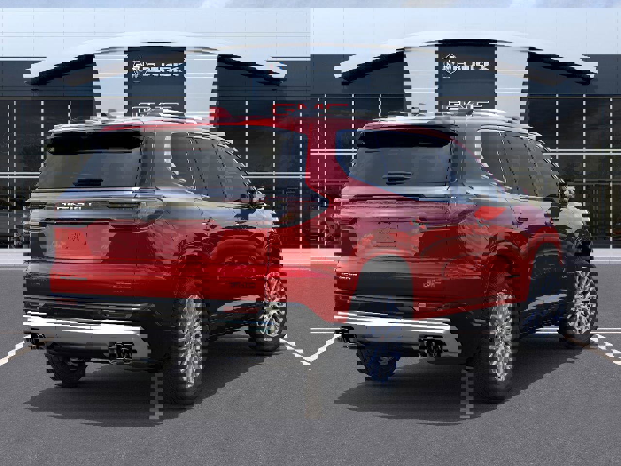 New 2026 GMC Acadia Denali w/ Super Cruise Package image 28