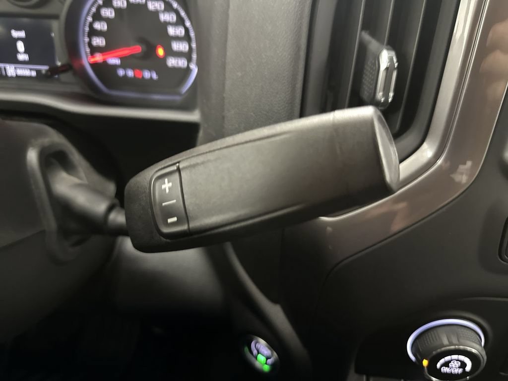 Used 2022 Chevrolet Silverado 1500 Custom Trail Boss AWD/4WD image 40