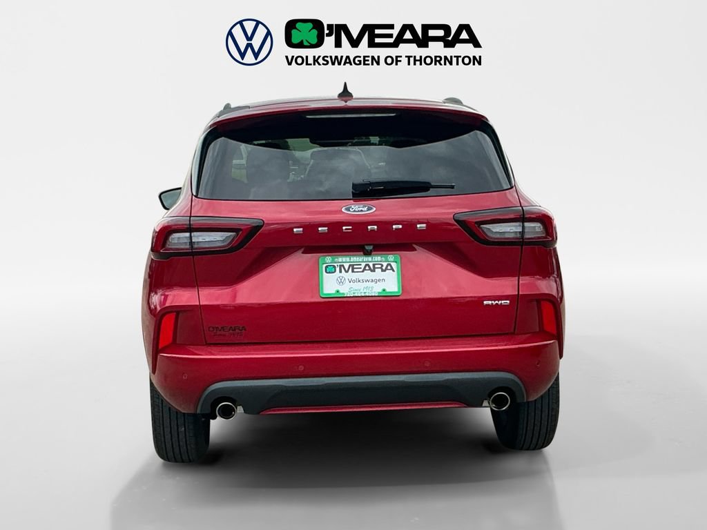 Used 2024 Ford Escape ST-Line Select w/ Tech Pack #2 AWD/4WD image 4
