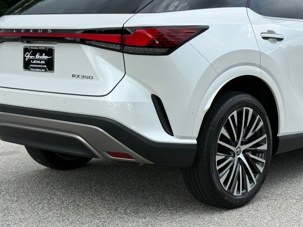 Certified 2024 Lexus RX 350 Premium Plus w/ Convenience Package FWD image 15