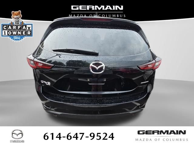 Used 2025 MAZDA CX-5 AWD 2.5 S w/ Preferred Package image 8