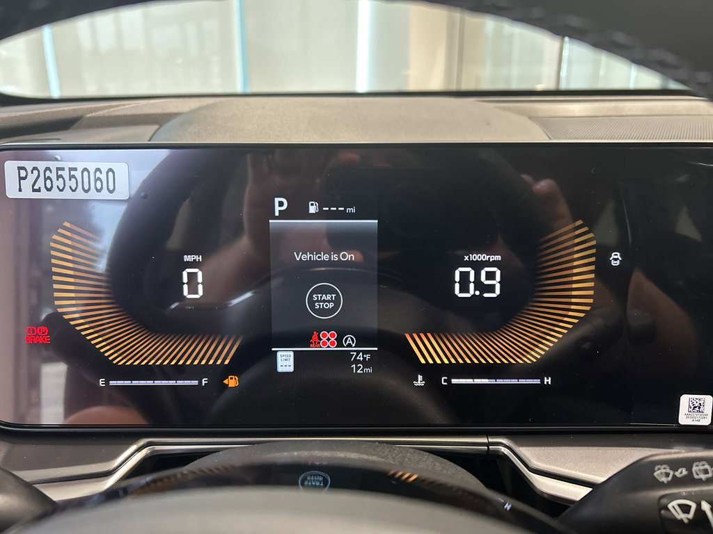 Used 2025 Kia Sorento EX w/ Panoramic Sunroof Package image 10