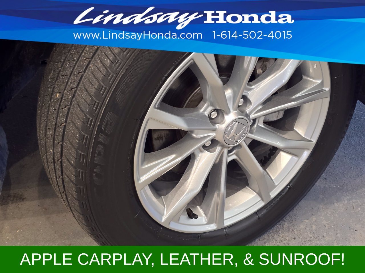 Used 2025 Honda CR-V EX-L image 25