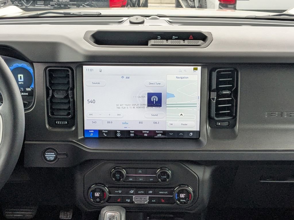 New 2026 Ford Bronco Big Bend image 19