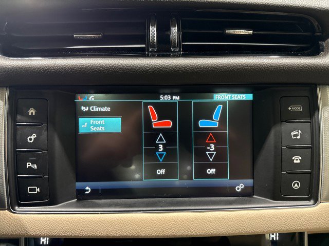 Used 2017 Jaguar XF Prestige RWD image 41