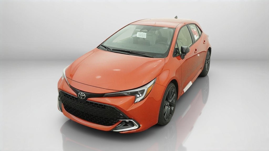 New 2027 Toyota Corolla XSE FWD image 16