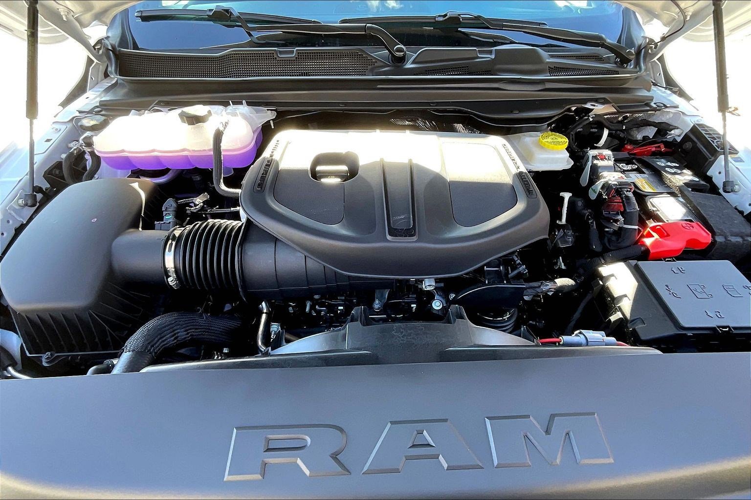 New 2026 RAM 1500 Big Horn image 11