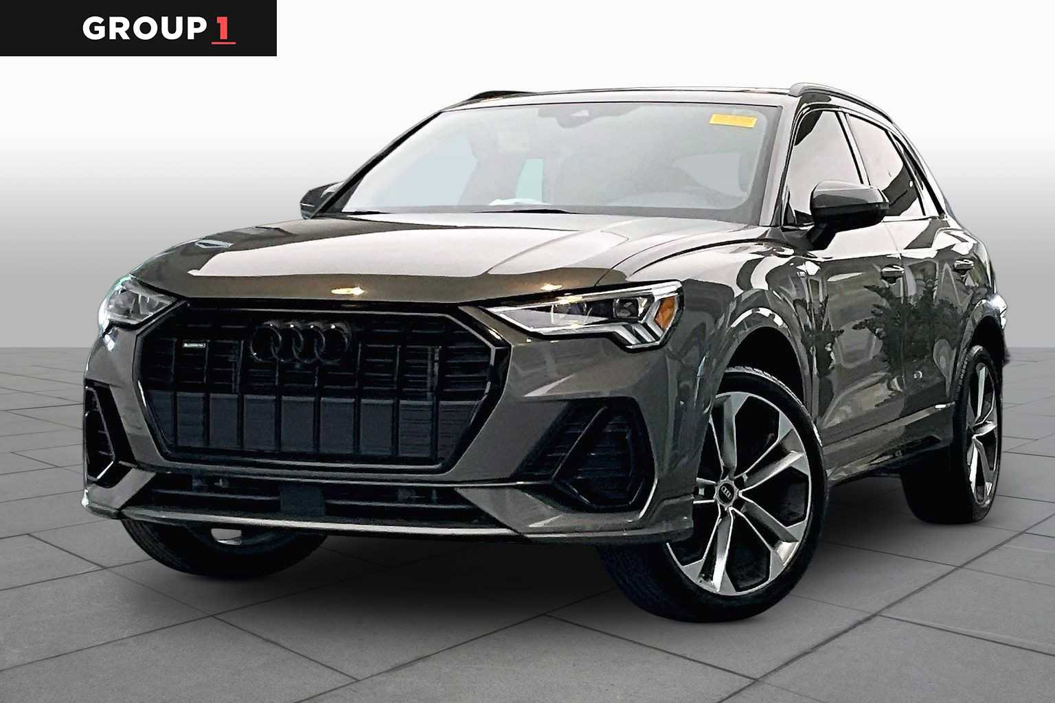 Used 2022 Audi Q3 2.0T Premium Plus AWD/4WD video 1