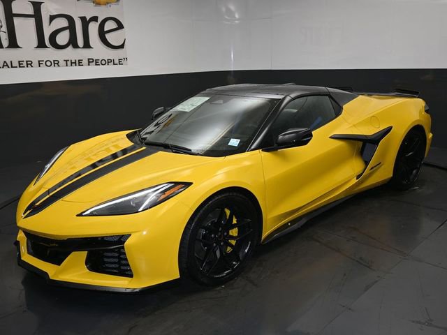 New 2026 Chevrolet Corvette Z06 image 9
