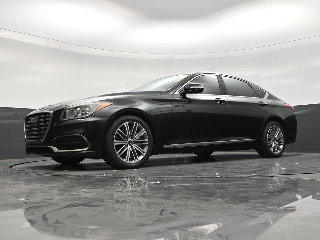 Used 2019 Genesis G80 3.8 RWD image 20