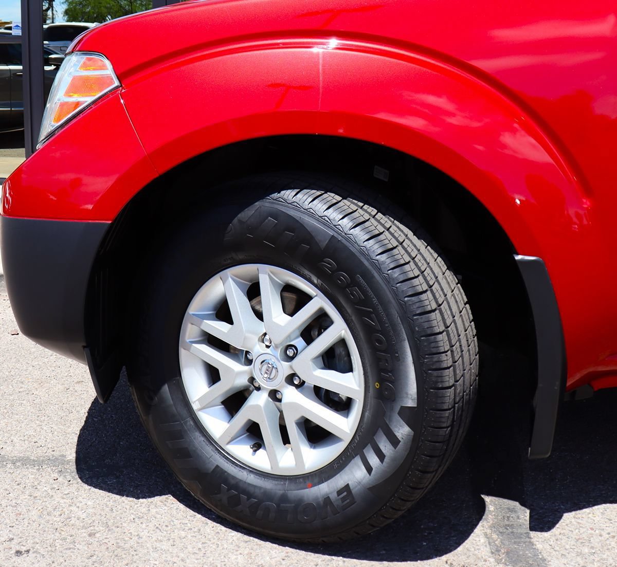 Used 2021 Nissan Frontier SV RWD image 5