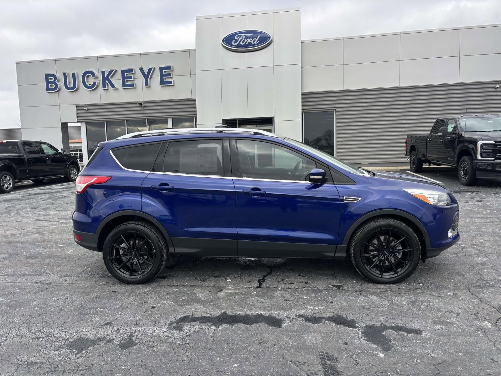 Used 2013 Ford Escape Titanium w/ Parking Technology Pkg image 10