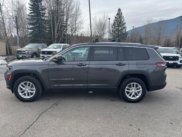 Used 2024 Jeep Grand Cherokee L Laredo image 5