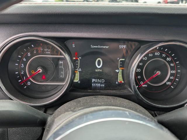 Used 2021 Jeep Gladiator Mojave w/ Dual Top Group image 19