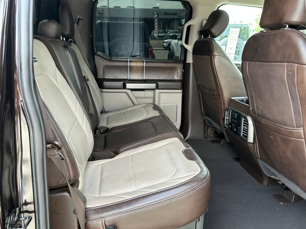 Used 2019 Ford F350 Limited AWD/4WD image 21