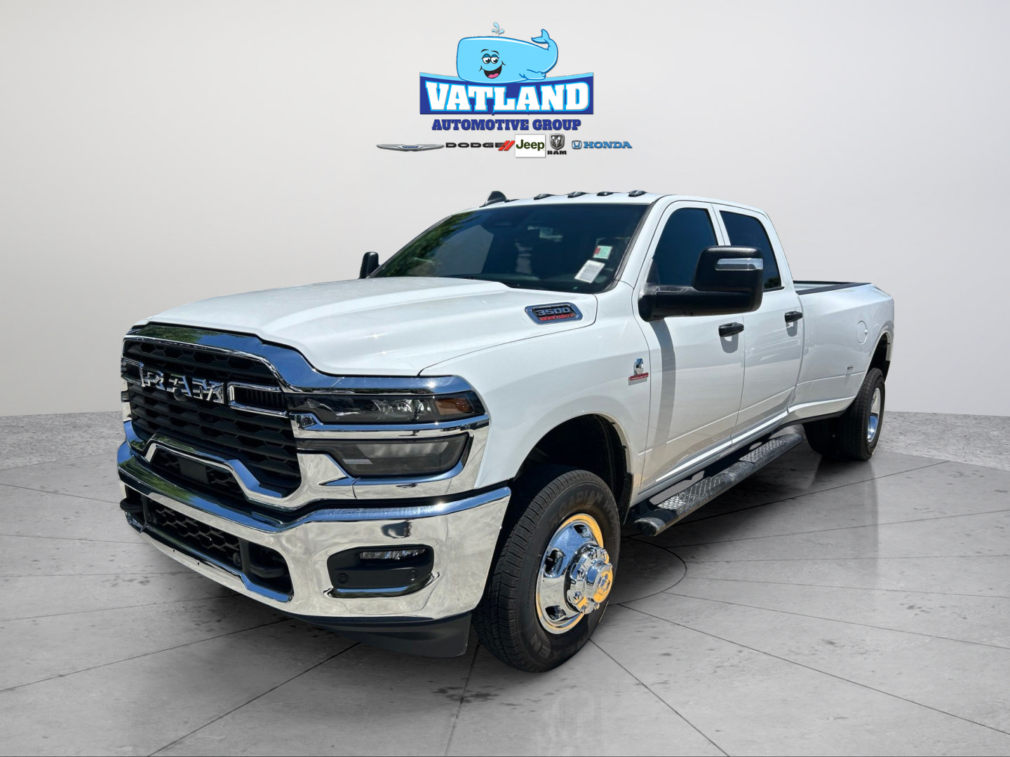 New 2026 RAM 3500 Tradesman AWD/4WD image 20