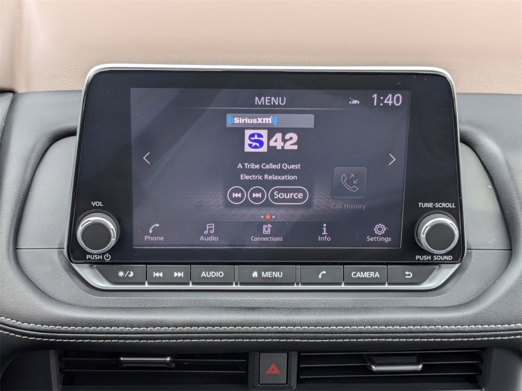 Certified 2023 Nissan Rogue SV image 25