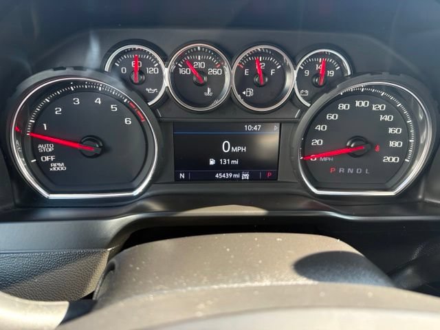 Used 2021 Chevrolet Silverado 1500 LT Trail Boss w/ Convenience Package II AWD/4WD image 27