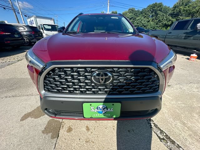 Used 2025 Toyota Corolla Cross XLE w/ Convenience Package AWD/4WD image 35