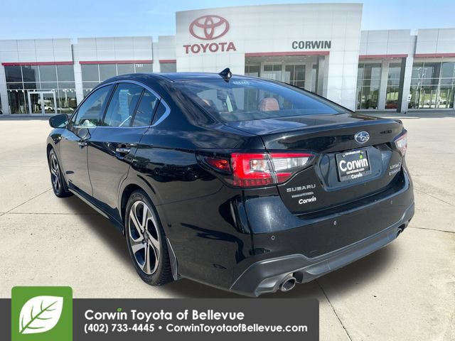 Used 2021 Subaru Legacy Touring XT w/ Popular Package #2 AWD/4WD video 3