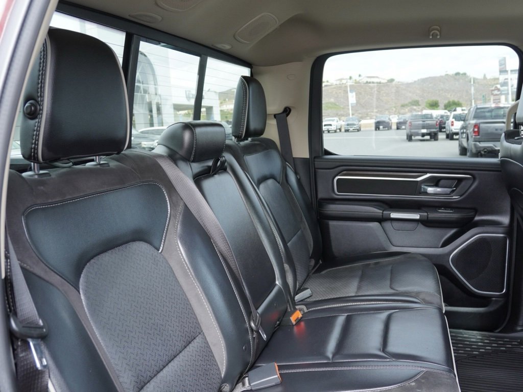 Certified 2021 RAM 1500 Laramie image 28
