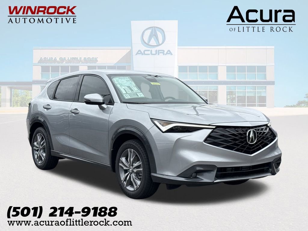 New 2025 Acura ADX FWD