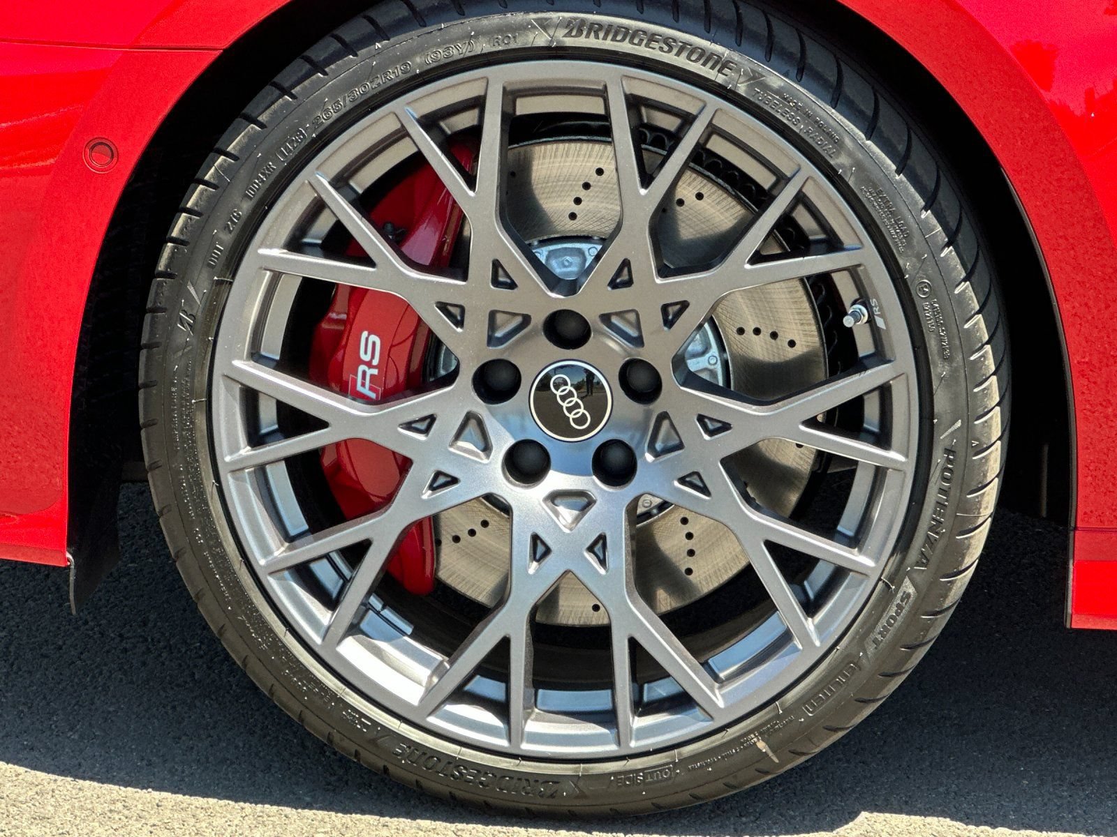 New 2026 Audi RS 3 AWD/4WD image 23