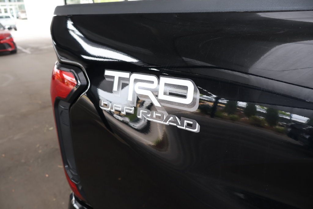 Certified 2026 Toyota Tacoma TRD Off-Road AWD/4WD image 63