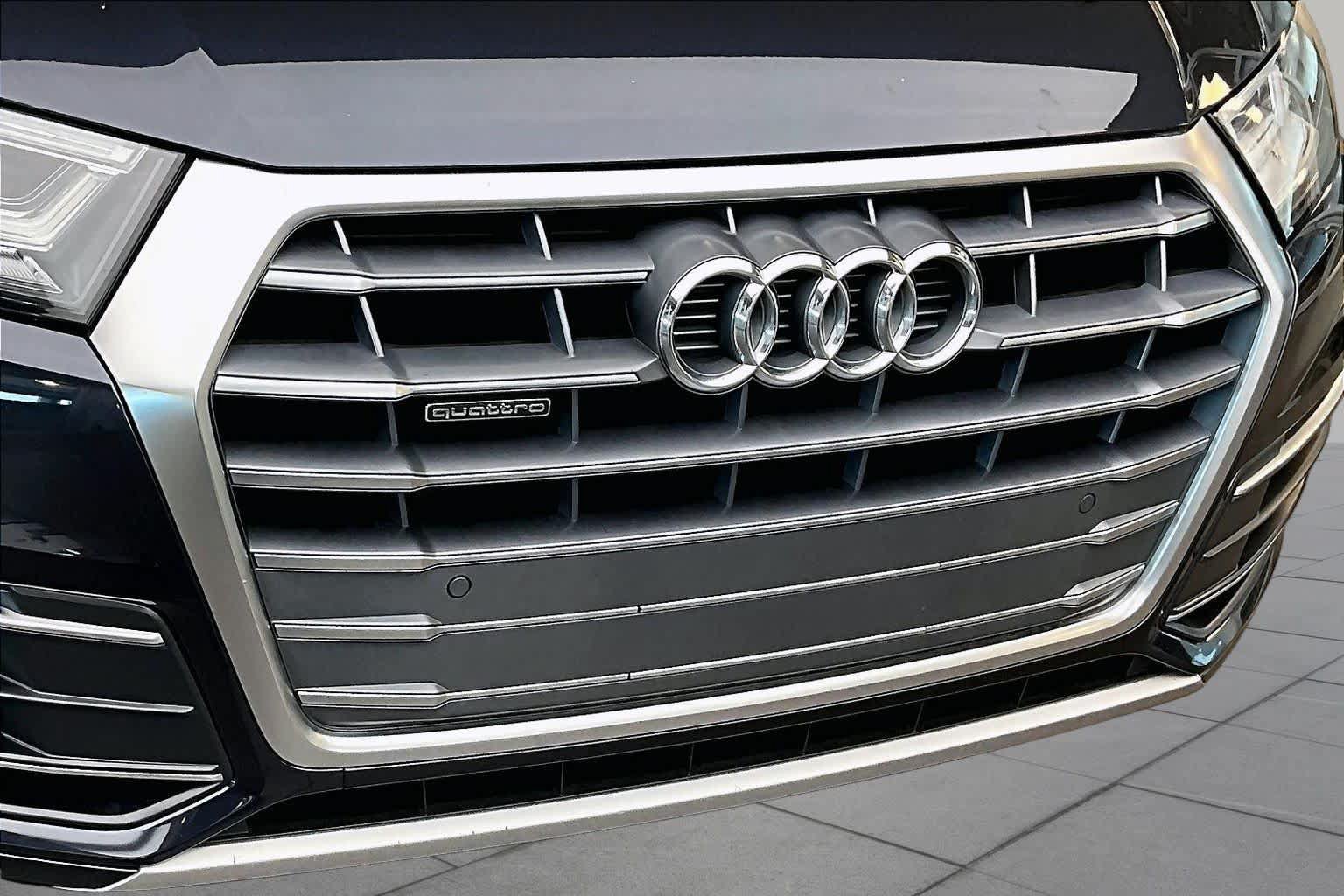 Used 2019 Audi Q5 2.0T Premium Plus w/ Premium Plus Package AWD/4WD image 32