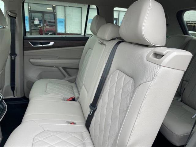 New 2026 Volkswagen Atlas SEL Premium R-Line image 15