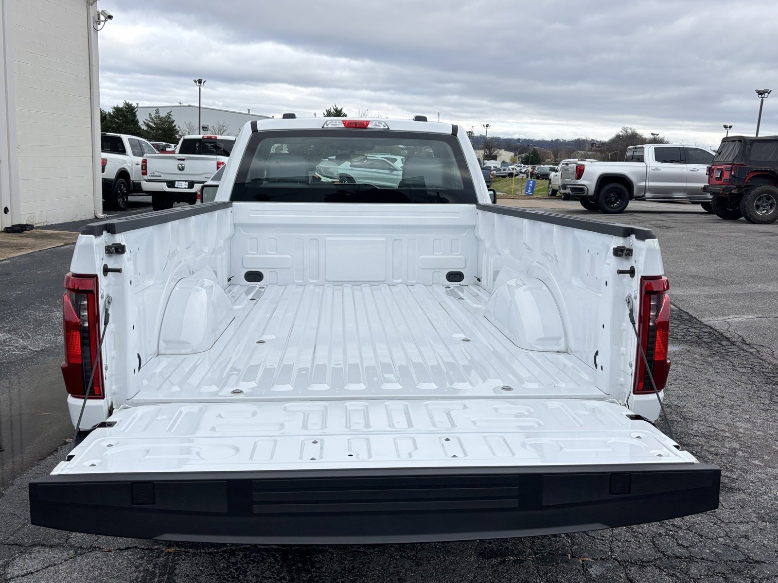 Used 2024 Ford F150 XL image 22