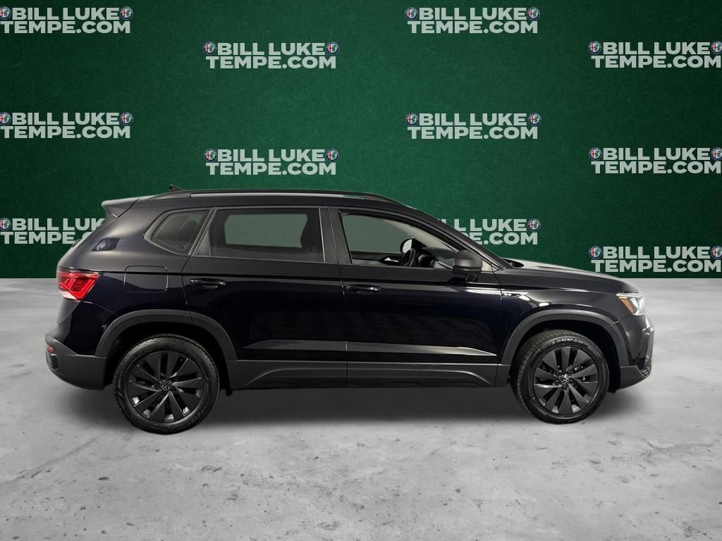 Used 2024 Volkswagen Taos S FWD image 4