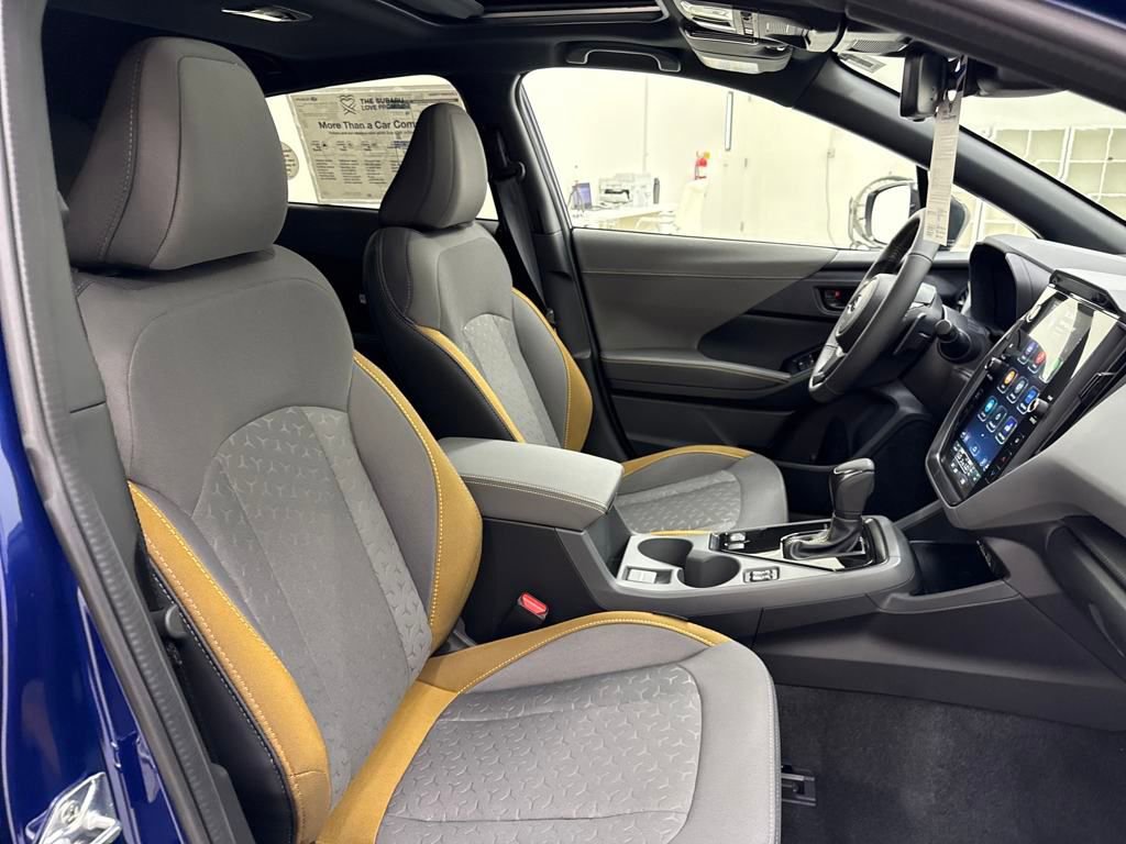 New 2025 Subaru Crosstrek 2.5i Sport image 23
