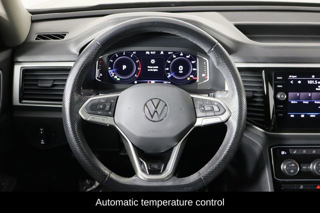 Used 2022 Volkswagen Atlas SEL Premium image 7