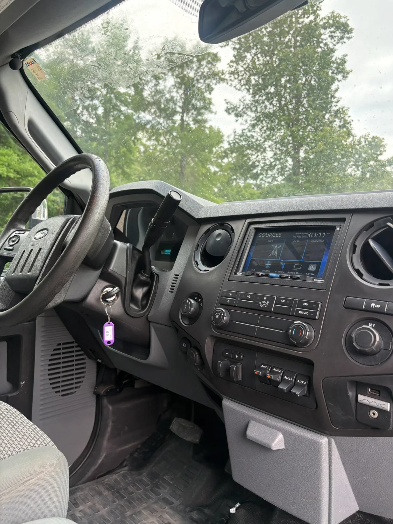 Used 2015 Ford F250 XL w/ Power Equipment Group AWD/4WD image 16