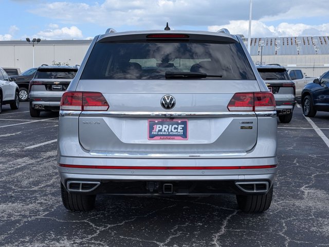 Used 2023 Volkswagen Atlas SEL Premium AWD/4WD image 7