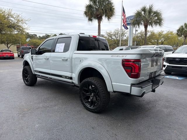 Used 2024 Ford F150 Lariat w/ Equipment Group 502A High image 6