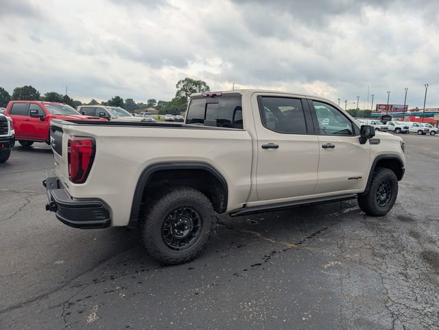 New 2026 GMC Sierra 1500 AT4X w/ AT4X AEV Edition AWD/4WD image 8