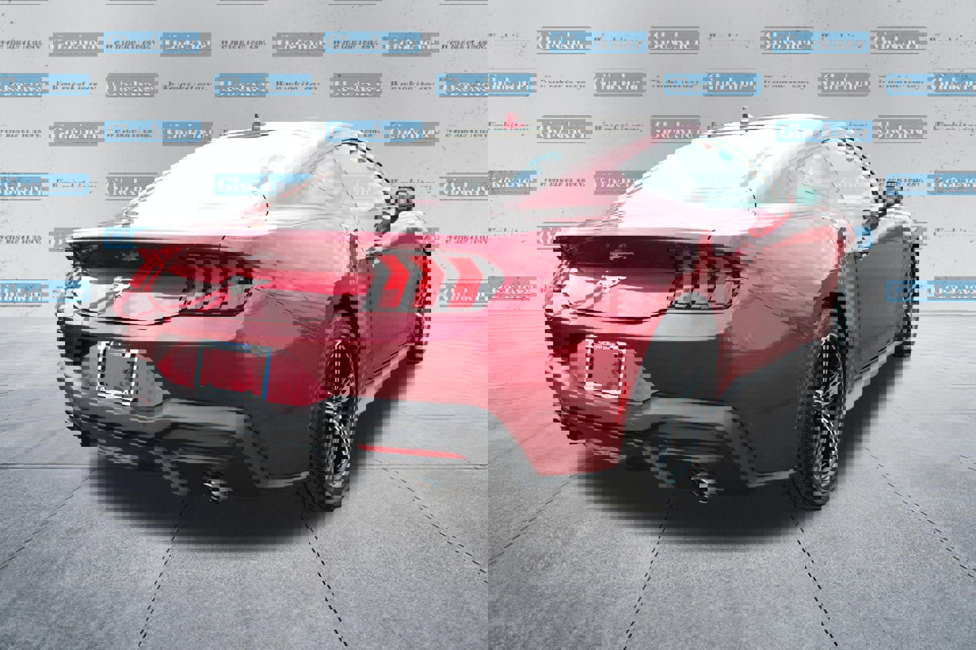 Used 2025 Ford Mustang Ecoboost image 6