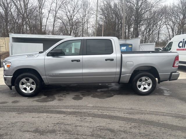 Used 2024 RAM 1500 Big Horn image 4