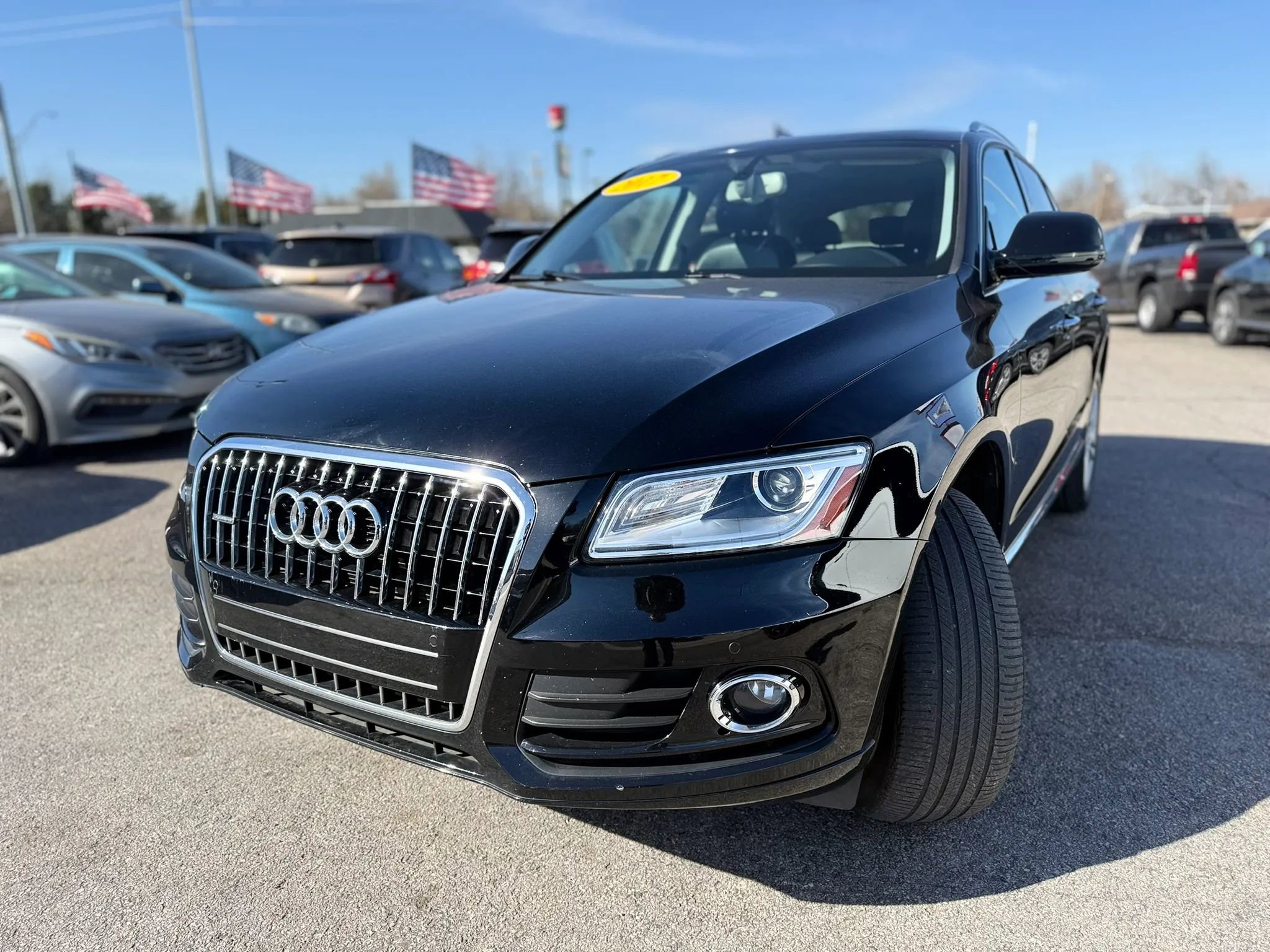 Used 2017 Audi Q5 2.0T Premium Plus w/ Technology Package image 7