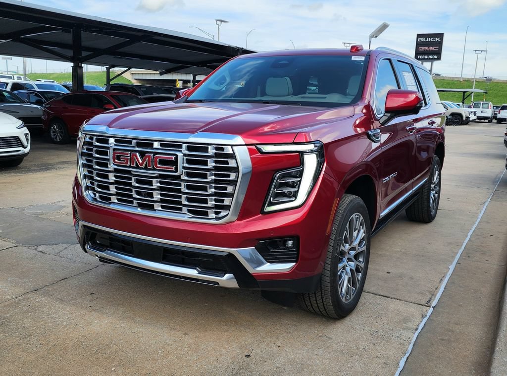 New 2026 GMC Yukon Denali w/ Denali Reserve Package AWD/4WD image 7