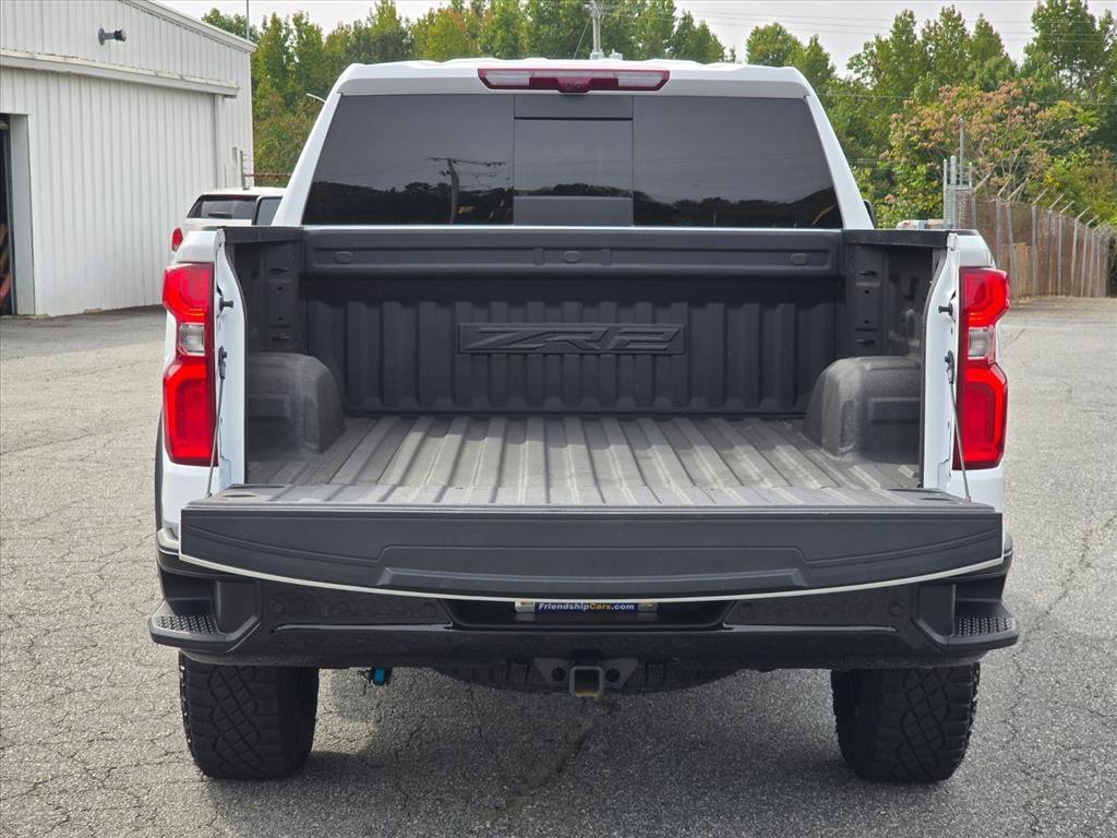 Used 2024 Chevrolet Silverado 1500 ZR2 w/ Technology Package AWD/4WD image 26